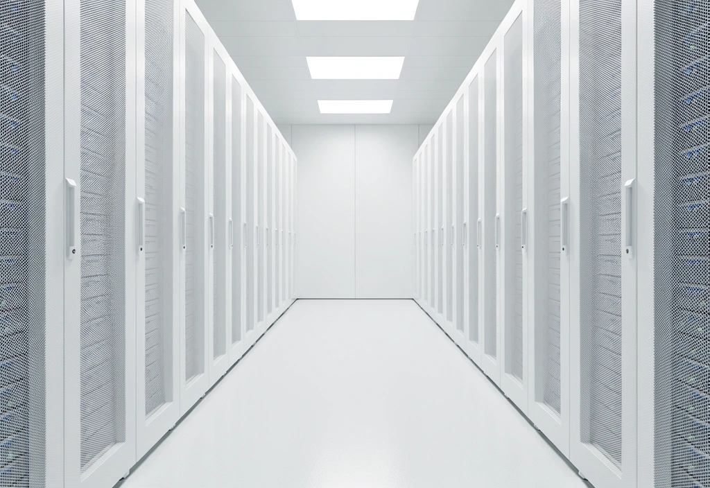Sichere Dateninfrastruktur